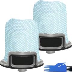 Roborock Auto Empty Dock Filter Spare Parts – Washable Accessory Kit
