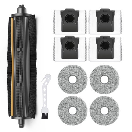 Dreame TriCut Børste-tilbehør til X40 Ultra / X30 Ultra / L30 Ultra / L20 Ultra / L10s Ultra / L40 Ultra