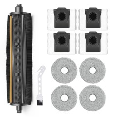 Dreame TriCut Børste-tilbehør til X40 Ultra / X30 Ultra / L30 Ultra / L20 Ultra / L10s Ultra / L40 Ultra