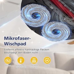 Roborock 26-delt Tilbehørssæt til QV35A / QV35S / Qrevo S Pro / QR598 / QR798 – Børster, Viskere, Støvposer & HEPA-filtre