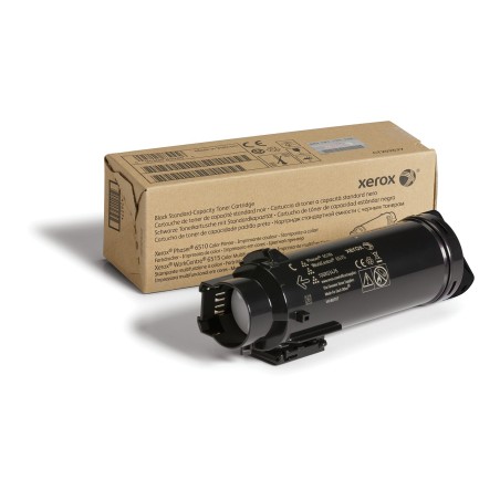 Xerox Standard Capacity Black Toner 106R03476