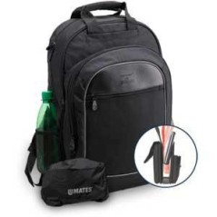 Umates LiteUp Backpack – let og praktisk rygsæk