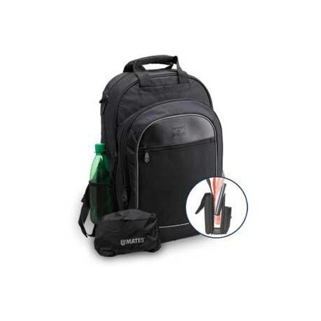 Umates LiteUp Backpack – let og praktisk rygsæk