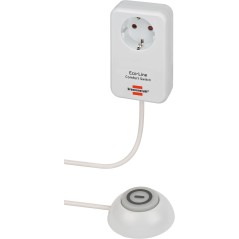 Brennenstuhl Light switch White - 1508220