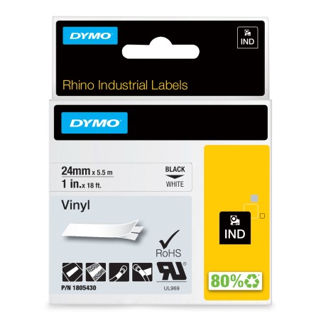 DYMO RHINO Coloured Vinyl - 1805430