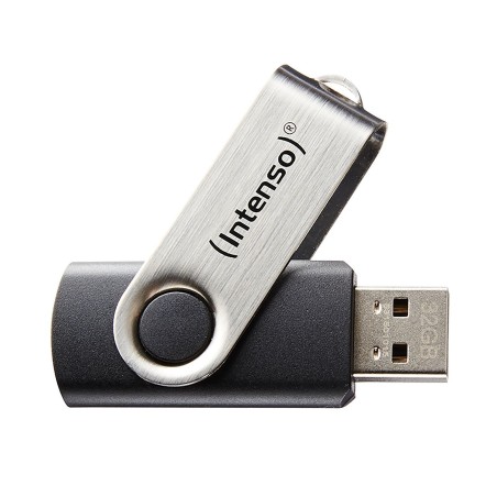 Intenso 16GB Basic Line – 16 GB lager