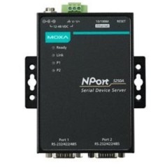 Moxa NPORT 5210A 2 port RS-232 - serie til Ethernet