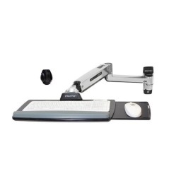 Ergotron LX SIT-STAND KEYBOARD ARM - Justerbar tastaturarm