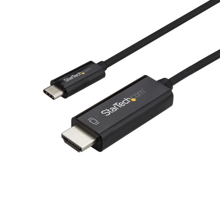 StarTechcom 3M 10FT USB C TO HDMI CABLE