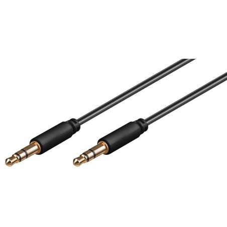 MicroConnect 3.5mm (3-pin, stereo) - AUDLL15