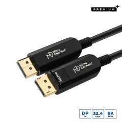 MicroConnect DisplayPort 1.4 8K@60Hz - DP-MMG-1500V1.4OP