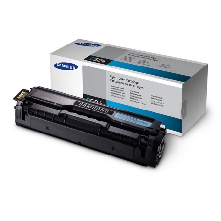 Samsung Toner Cyan CLT-C404S/ELS