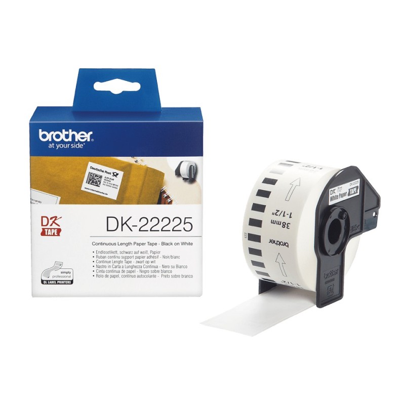 Brother Endlosetiketten QL10501050N