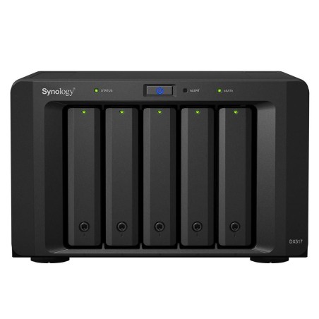 Synology Expansion Unit DX517 - 5-bay udvidelse
