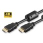 MicroConnect HDMI High Speed cable, 1,5m MicroConnect HDMI High Speed cable, 1,5m