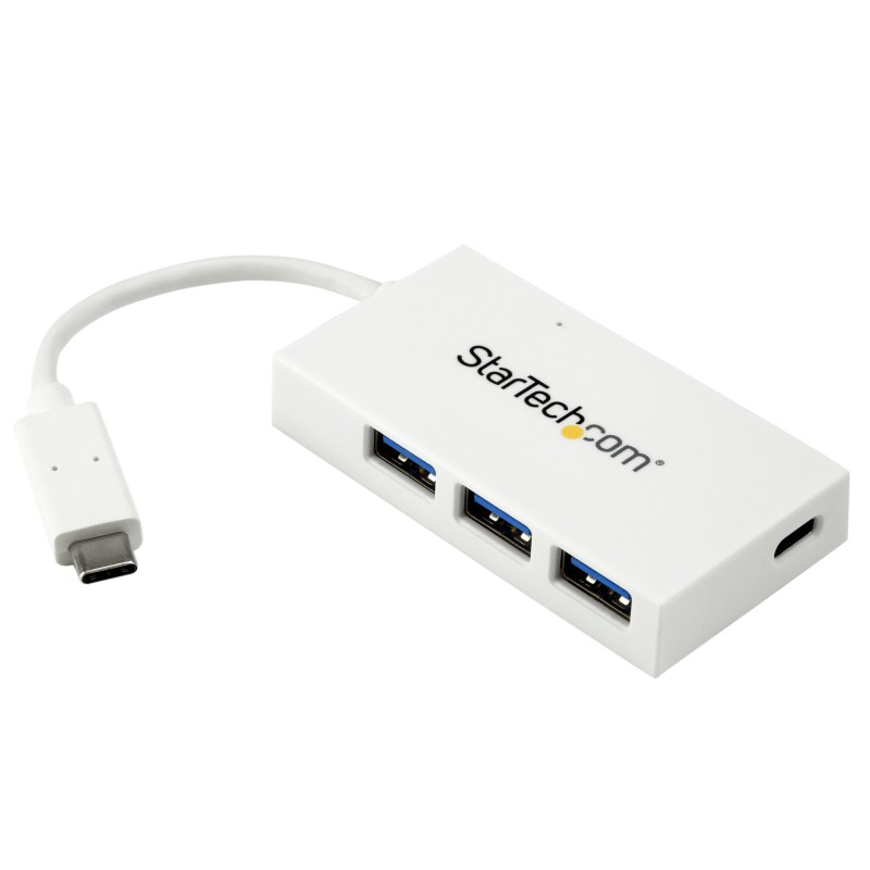 StarTechcom USB-C HUB 4 PORT