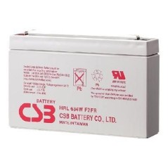 EMC UPS battery Lead Acid 85 Ah - HRL634WF2