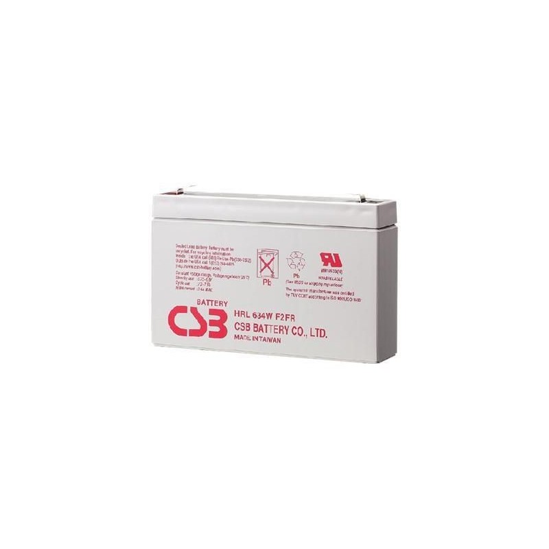 EMC UPS battery Lead Acid 85 Ah