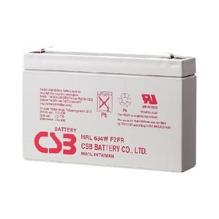 EMC UPS battery Lead Acid 85 Ah - HRL634WF2