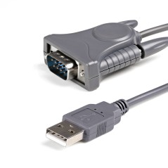 StarTechcom USB TO RS232 SERIAL ADAPTER (ICUSB232DB25)
