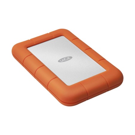 LACIE Rugged Mini 25 4TB USB30 - Ekstern harddisk