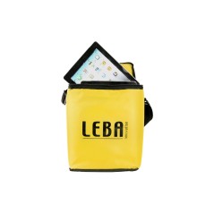 Leba Notebag Yellow for 5 tablUSB - NB2-5C-YEL-SC