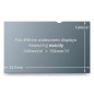 3M Privacy Filter 15.6" 16:9