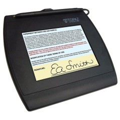 Topaz Topas SigGem 57 colour – signaturepad