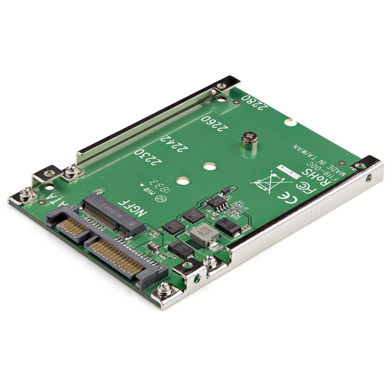 StarTech.com M.2 SSD TO 2.5 SATA ADAPTER