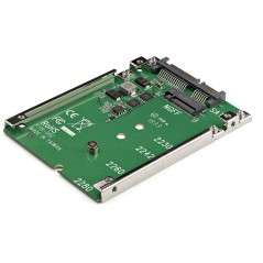 StarTechcom M2 SSD TO 25 SATA ADAPTER - SAT32M225