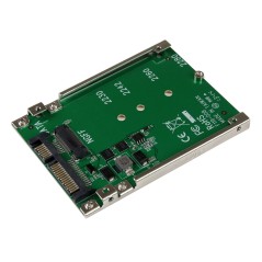 StarTechcom M2 SSD TO 25 SATA ADAPTER - SAT32M225