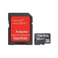 Sandisk MICROSD, 32GB CARD+SD ADAPTER Sandisk MICROSD, 32GB CARD+SD ADAPTER