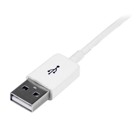 StarTechcom WHITE USB EXTENSION CABLE