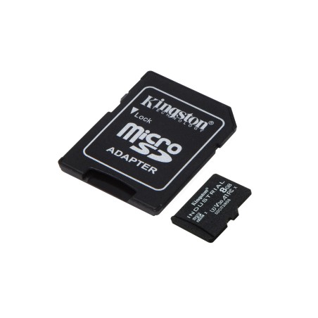 Kingston 8GB microSDHC Industrial C10