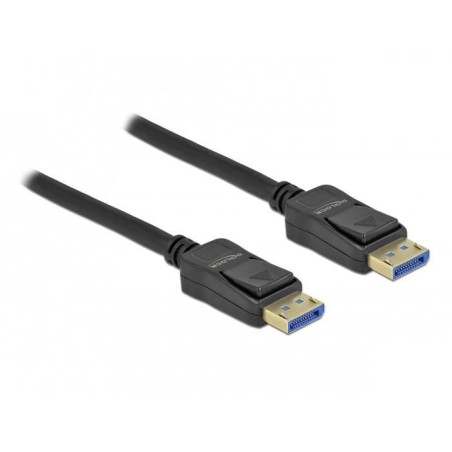 Delock DisplayPort cable 10K 60 Hz