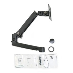 Ergotron LX Dual Stacking Arm Extension – Udvidelse til stacked skærme