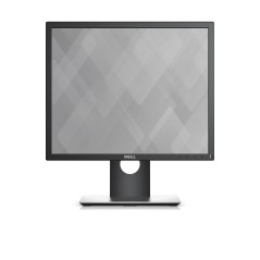 Dell TFT P1917SE 19IN LCD BLACK - 19" Dell skærm