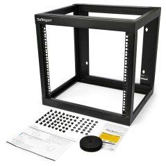 StarTech.com 9U 19" Wall Mount Network
