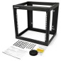 StarTech.com 9U 19" Wall Mount Network StarTech.com 9U 19" Wall Mount Network
