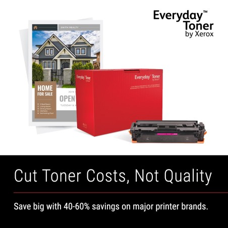 Xerox Everyday Cyan Toner