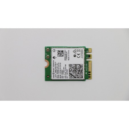 "Køb Lenovo WirelessCMBIN9260 NV M2 - Højtydende Trådløst Modem | FRU01AX769"