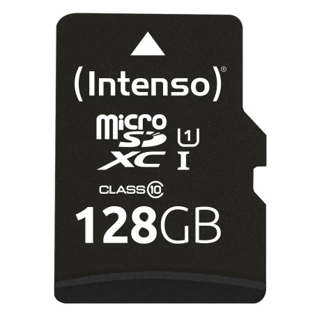 Intenso Memory Card 128 Gb MicroSD