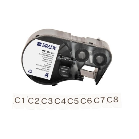 Brady BMP41BMP51BMP53M511 Label | M4C-475-412