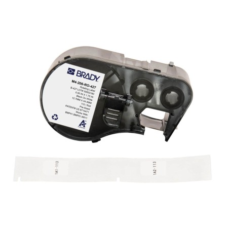 Brady Rotating Self-laminating