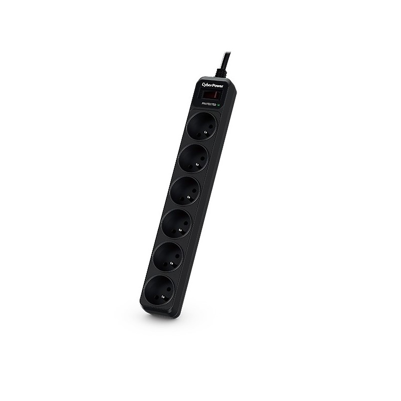 CyberPower 0620Sc0-Fr Surge Protector CyberPower 0620Sc0-Fr Surge Protector
