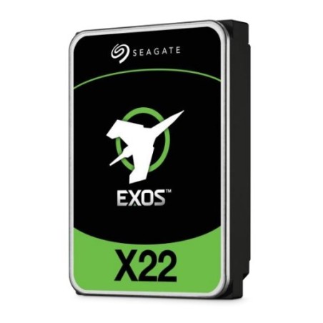 Seagate Internal Hard Drive 35 22 (ST22000NM001E) - 22 TB