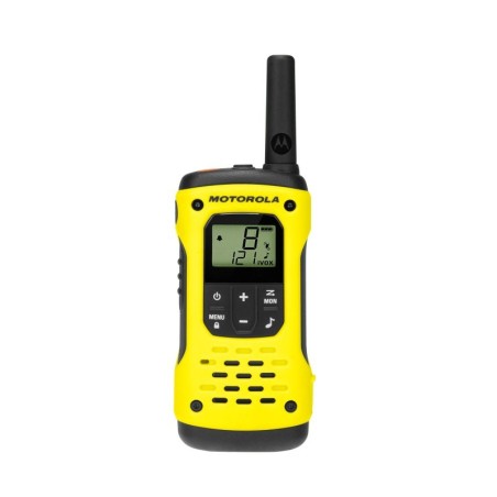 Motorola Tlkr T92 H2O Two-Way Radio 8