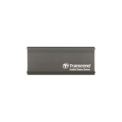 Transcend ESD265C 500 Gb Grey - bærbar SSD