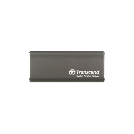 Transcend ESD265C 500 Gb Grey - bærbar SSD