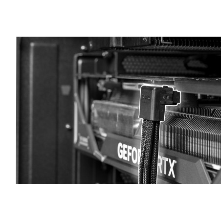 be quiet 12V-2X6 12Vhpwr 90 Cable